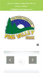 Mobile Screenshot of pinevalleypark.com